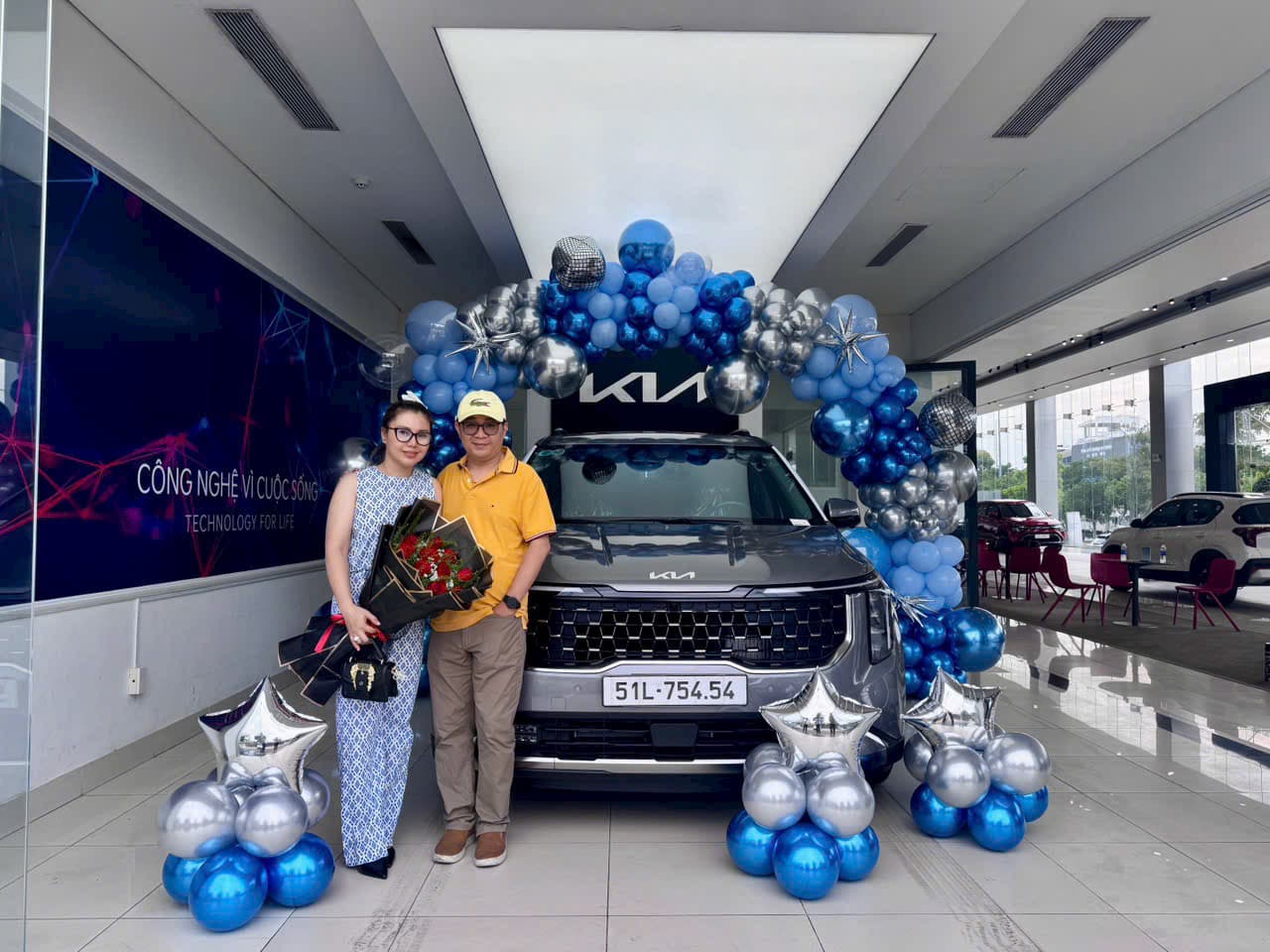 Một số hình ảnh giao xe tại KIA BÌNH TÂN 23 Một số hình ảnh giao xe tại KIA BÌNH TÂN 484916113 494322400417783 4095223386560403635 n Một số hình ảnh giao xe tại KIA BÌNH TÂN