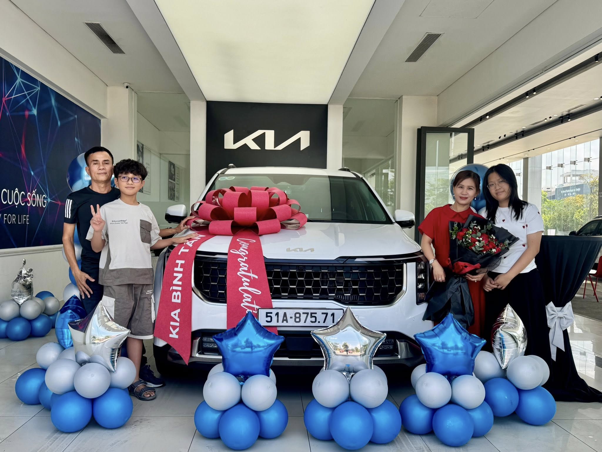 Một số hình ảnh giao xe tại KIA BÌNH TÂN 22 Một số hình ảnh giao xe tại KIA BÌNH TÂN 492105552 521111821072174 837251687425811073 n Một số hình ảnh giao xe tại KIA BÌNH TÂN